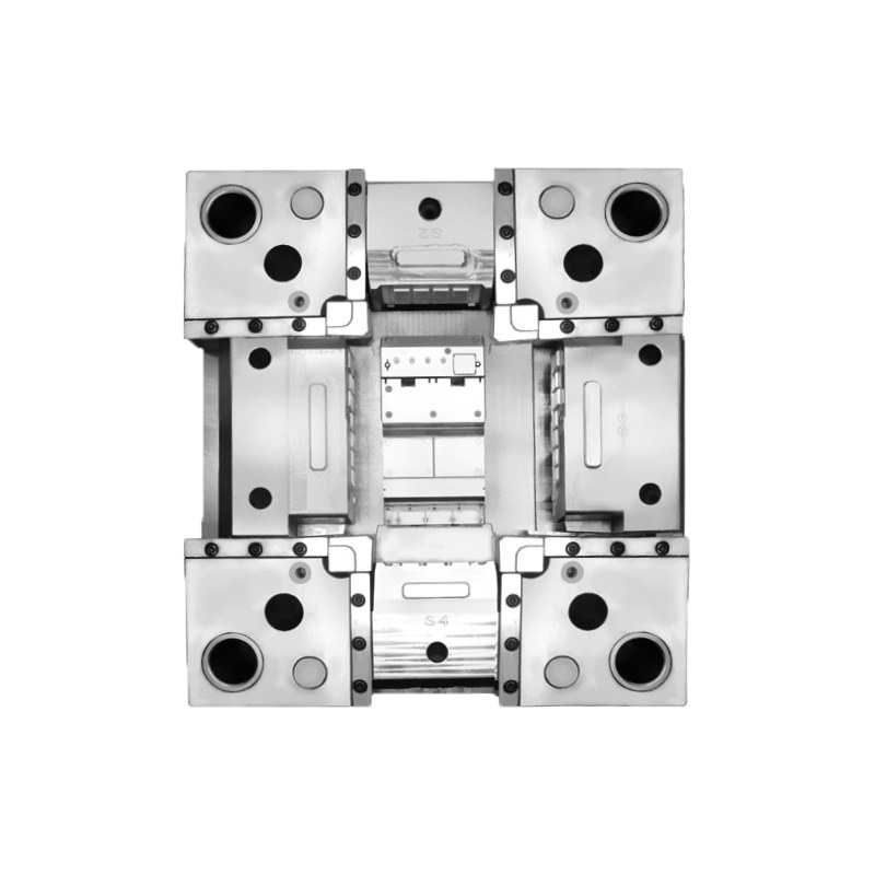 Factory Customized Plastic Injection Moulding 